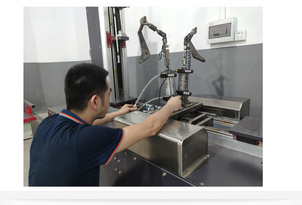 售後(hòu)服務團隊,響應迅(xùn)速